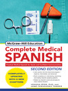 McGraw-Hill's Complete Medical Spanish